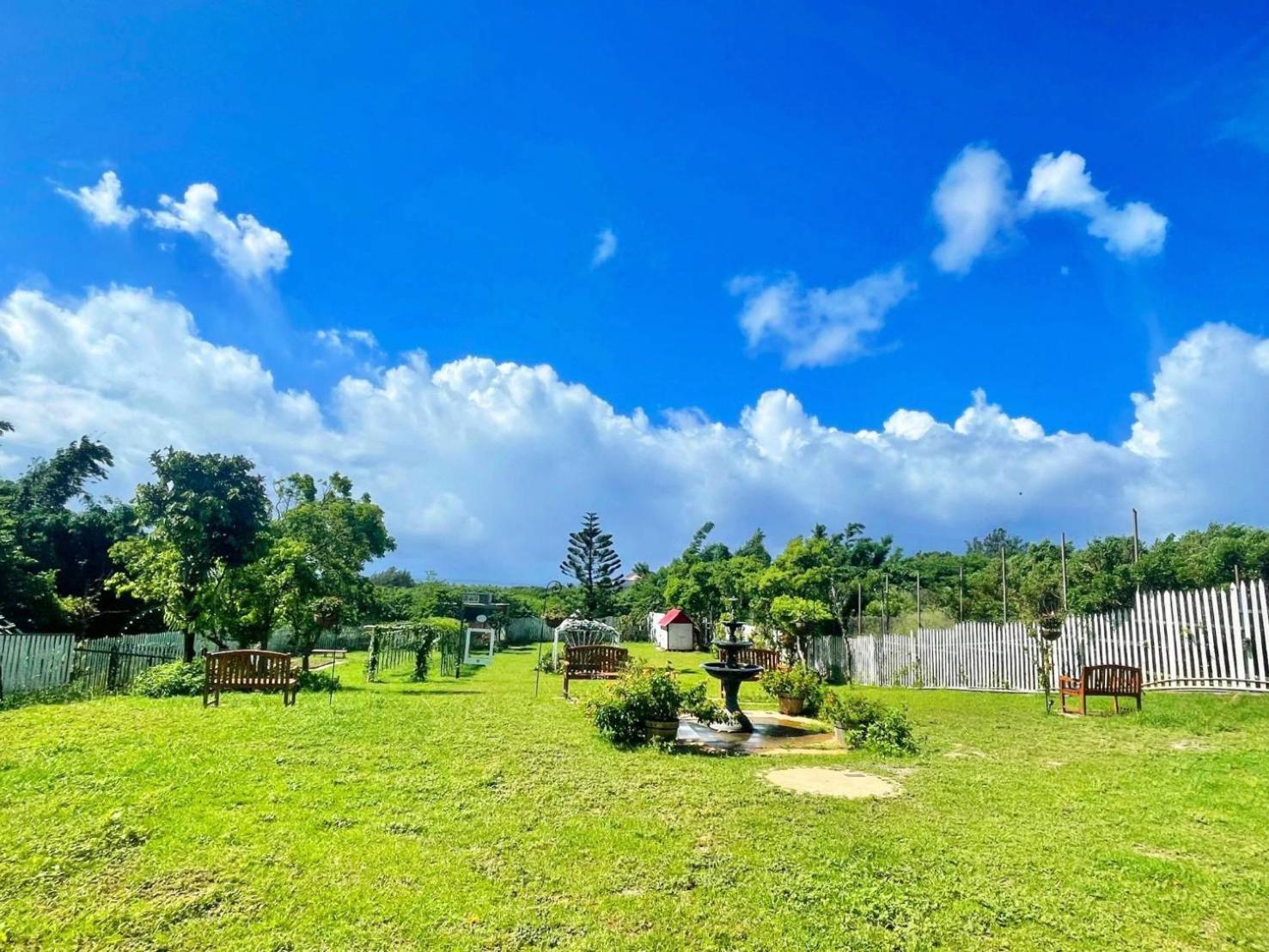 墾丁勿忘我城堡莊園 Bandar Lama Bandar Lama Hengchun Luaran gambar