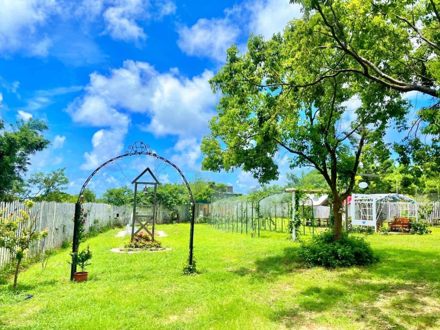 墾丁勿忘我城堡莊園 Bandar Lama Bandar Lama Hengchun Luaran gambar