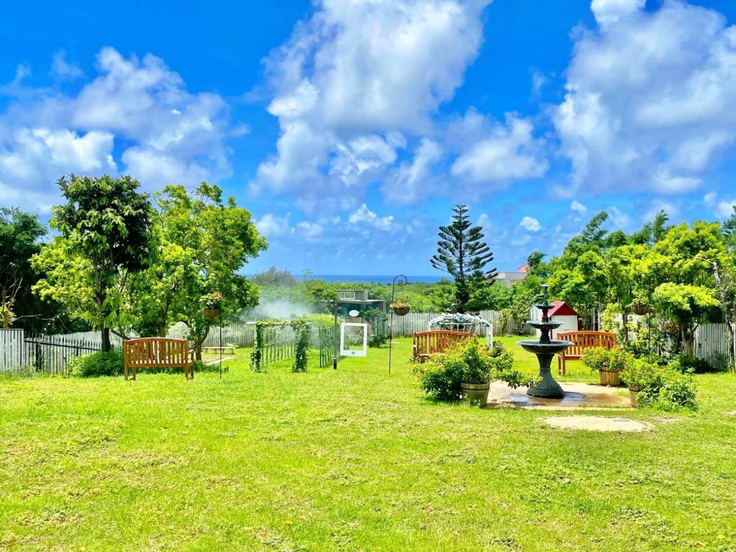 墾丁勿忘我城堡莊園 Bandar Lama Bandar Lama Hengchun Luaran gambar