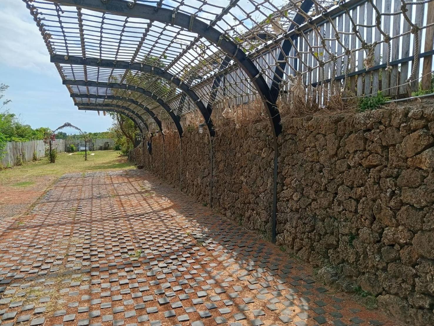 墾丁勿忘我城堡莊園 Bandar Lama Bandar Lama Hengchun Luaran gambar